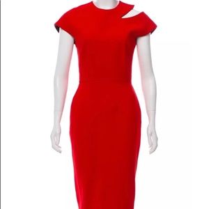 VICTORIA BECKHAM DRESS IN US 6